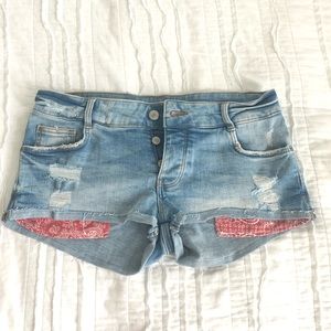 Zara Shorts size 6 or Small